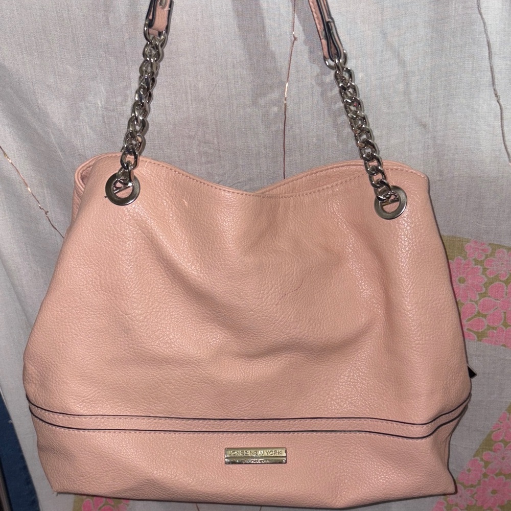 Jones New York Pink Shoulder Bag
